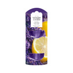 LEMON LAVENDER